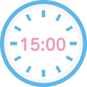 15:00