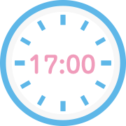 17:00